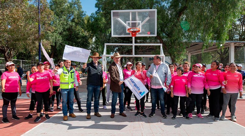 Se ejecutarán 24 millones 132 mil 952 pesos en obras en La Cañada 4 Se ejecutarán