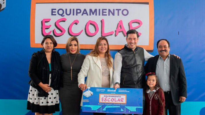 Se equiparán