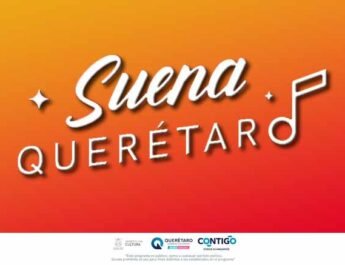 Anuncian Festival Suena Querétaro