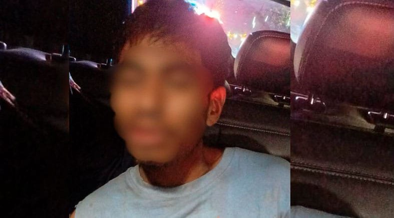 Logra policía municipal detención de agresor en el centro de la ciudad 4 Termina
