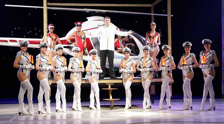 Circo Tihany en Querétaro 2 circo