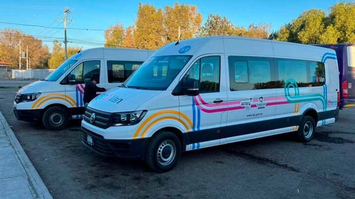 Dos nuevas rutas para Santa Rosa Jáuregui 1 Dos nuevas rutas para Santa Rosa Jáuregui