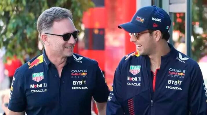 ¿Checo Pérez está en Red Bull por interés económico? 1 en Red