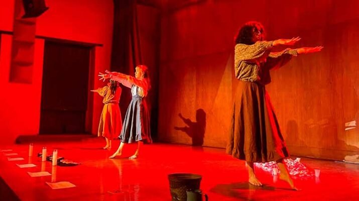 Arranca la Muestra Estatal de Teatro 3 Arranca la Muestra Estatal de Teatro