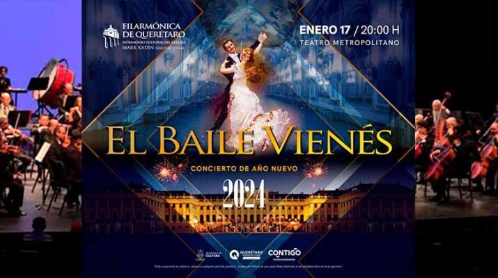 Inicia la OFEQ su temporada de Conciertos 2024 1 su temporada