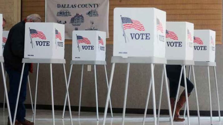 17.5 millones de latinos votarán en las presidenciales de EE.UU. 6 17