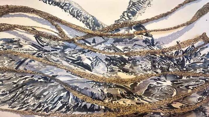 24 mujeres exponen arte abstracto en el MAQRO 1 24 mujeres