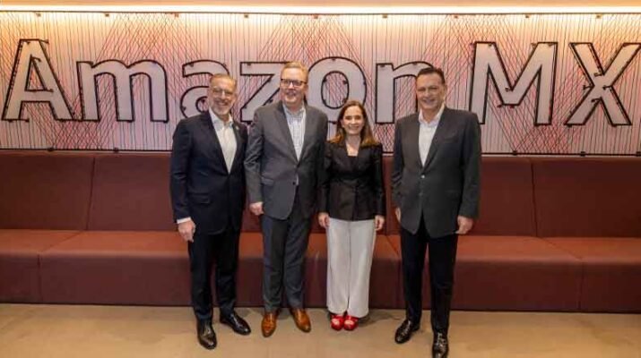 Amazon Web Services anuncia inversión para Querétaro 9 Amazon