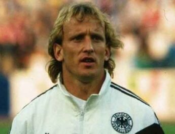 Andreas Brehme