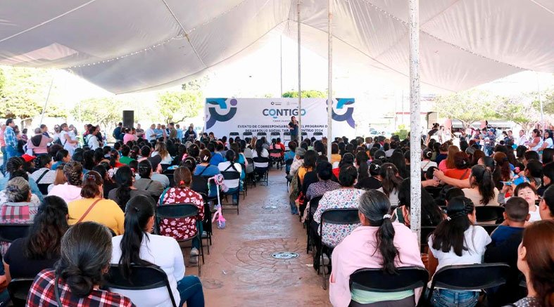 Apoyo a Mujeres ezequielmontenses 2 Apoyo a