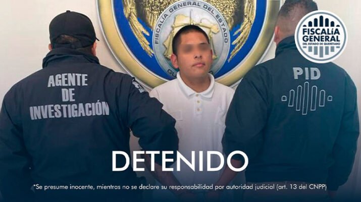 Cae tercer implicado en muerte de dueño de Wamerú 1 Cae tercer