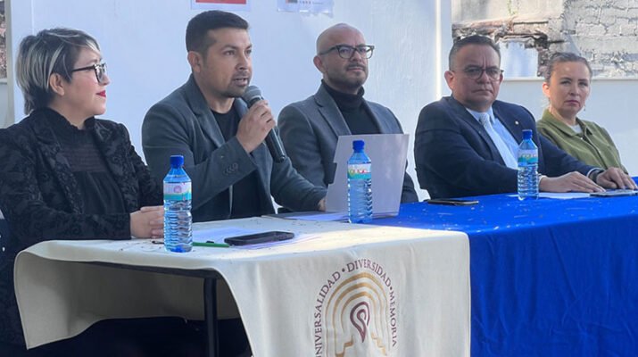 Celebra UAQ 6º Aniversario de la Librería del Fondo "Hugo Gutiérrez Vega" 1 Celebra UAQ