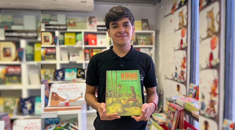 Celebra UAQ 6º Aniversario de la Librería del Fondo "Hugo Gutiérrez Vega" 2 Celebra UAQ