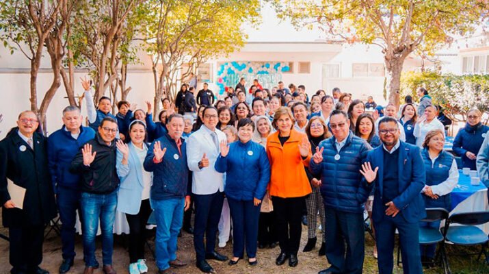 Centro De Salud "Las Crucitas" Celebro 64 Años De Servicio 1 Centro De Salud