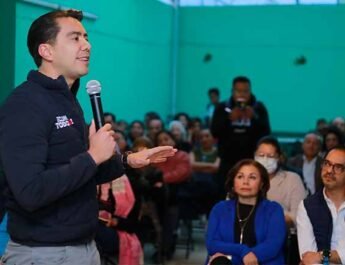 Construiremos un municipio próspero: Felifer