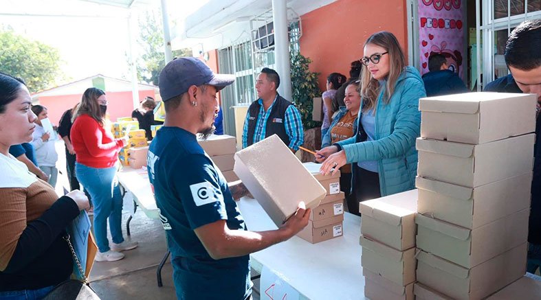 Continúa entrega