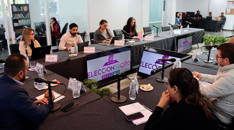 Convocatoria para supervisoras