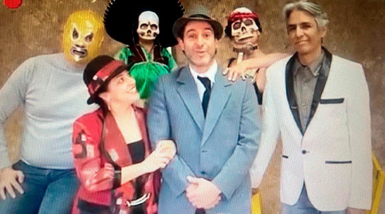 El viaje de Breton, cien años de surrealismo 2 El viaje