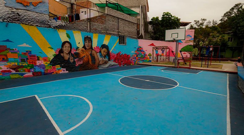 Nava Encabeza Acciones de “Mi Querétaro Lindo” en Bolaños 2 Nava Encabeza