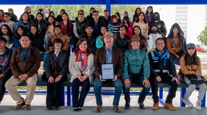 Nueva infraestructura