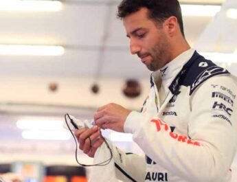 Daniel Ricciardo podría remplazar a Checo Pérez en Red Bull