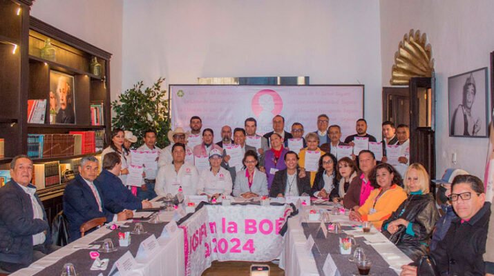 Querétaro Seguro, Presenta A Sus Candidatos Para Elecciones 2024 1 Seguro