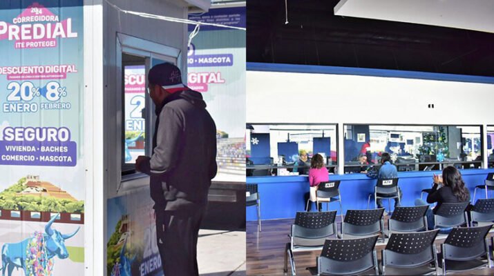 Superada la meta de recaudación de predial de enero en Corregidora 9 Superada