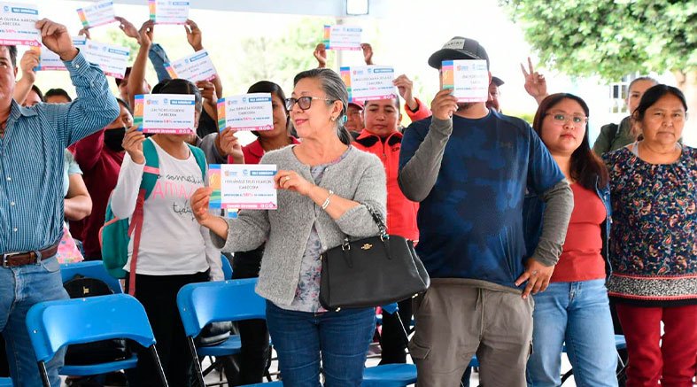 Vales de descuento para contratación de toma doméstica de agua 2 Vales