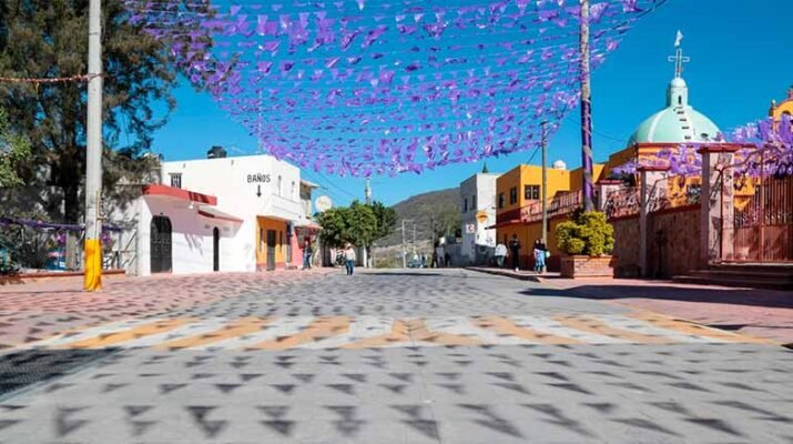 Cumple Gobernador compromiso en Huimilpan 17 compromiso en