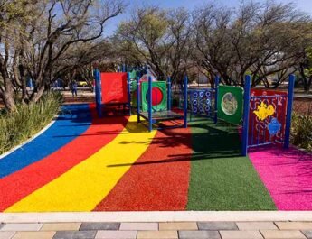 Mejoramiento de calles en Jardines de Jurica