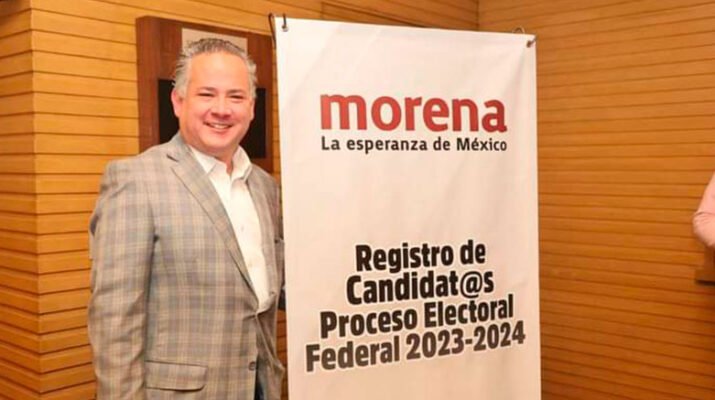 Entregan documentación Nieto y Robles En La Comisión Nacional de Elecciones 1 documentación