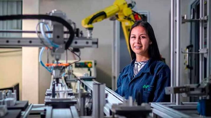 UTSJR ofrece ingenierías en Sistemas Productivos y Mantenimiento Industrial