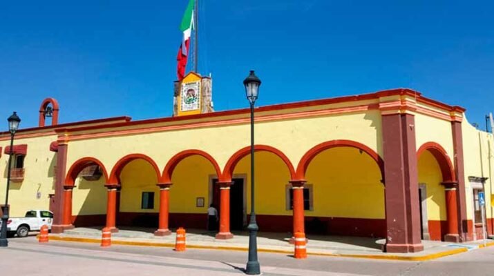 El municipio de Colón, enredijo