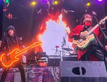 El TRI puso a rockanrolear seguidores en el Festival Suena Querétaro