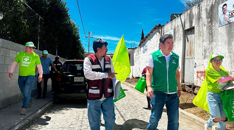 Propone Astudillo Centro Preventivo en Amealco 2 Astudillo Centro
