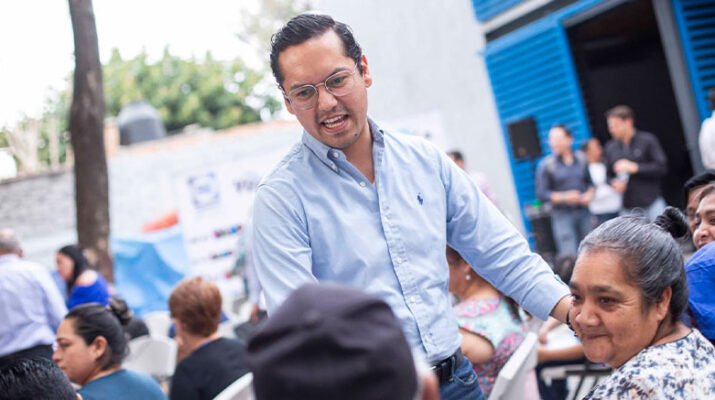 Corregidora es de ciudadanos, no de cúpulas: Chepe Guerrero 1 Corregidora es