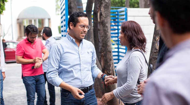 Corregidora es de ciudadanos, no de cúpulas: Chepe Guerrero 2 Corregidora es