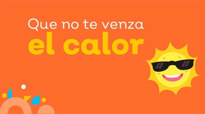 Emite SESA recomendaciones para la temporada de calor 2 Emite