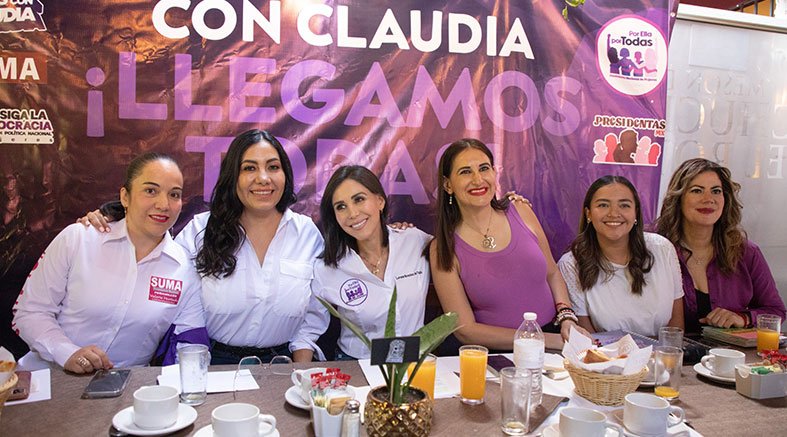 Impulsara Agenda Empoderamiento de Las Mujeres en Querétaro 2 Impulsara Agenda