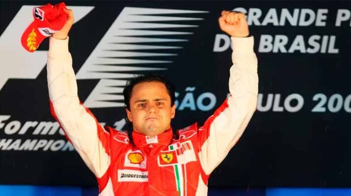 Felipe Massa denunció a la Fórmula 1 y a la FIA 1 Massa