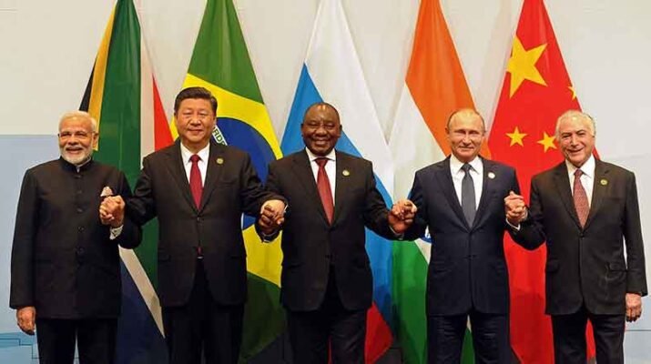 México no ha solicitado su ingreso al grupo de los Brics: SRE 12 México