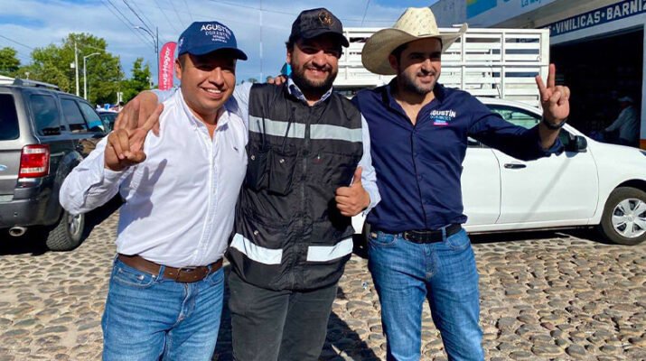 Entrega Oportuna de Fertilizantes a los Trabajadores del Campo": Dorantes 1 Oportuna