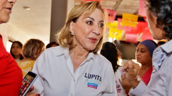 Propone Lupita
