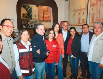 Queretaro listo para