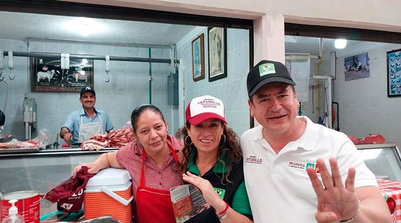 Respalda Astudillo iniciativas de reforma del presidente Obrador 2 Respalda