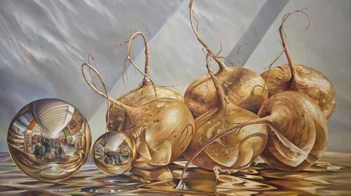 Inauguran exposición Los Colores del Sabor 1 Inauguran exposición Los Colores del Sabor