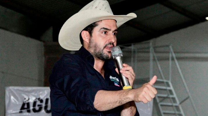 Se Creará Programa De Apoyo Alimentario: Agustín Dorantes 1 Se Creará