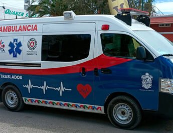 ambulancia