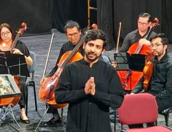 Alista concierto la Orquesta de Cámara en Galería Libertad