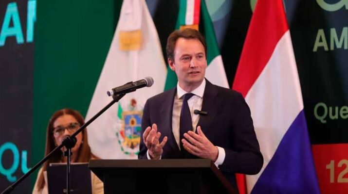 Querétaro sede de la cuarta edición del GreenTech Américas 5 Querétaro sede de la cuarta edición del GreenTech Américas